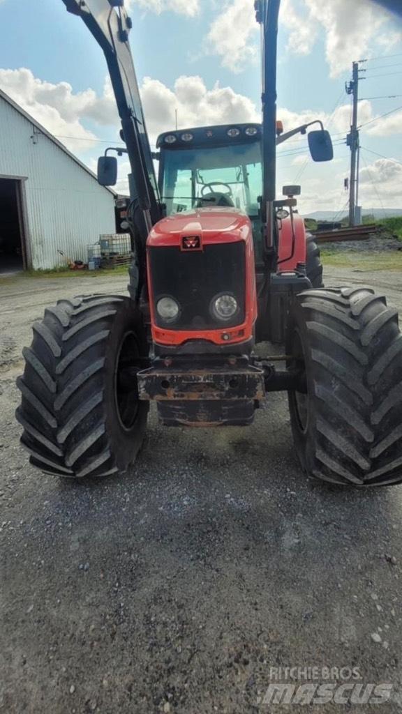Massey Ferguson 6475 Трактори