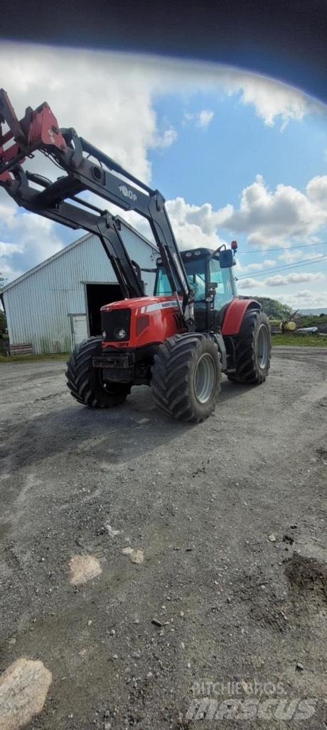 Massey Ferguson 6475 Трактори