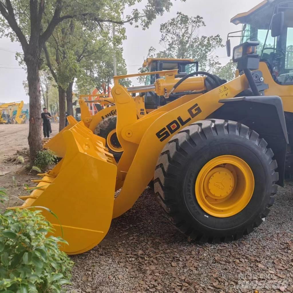 SDLG 956L Фронтальні навантажувачі