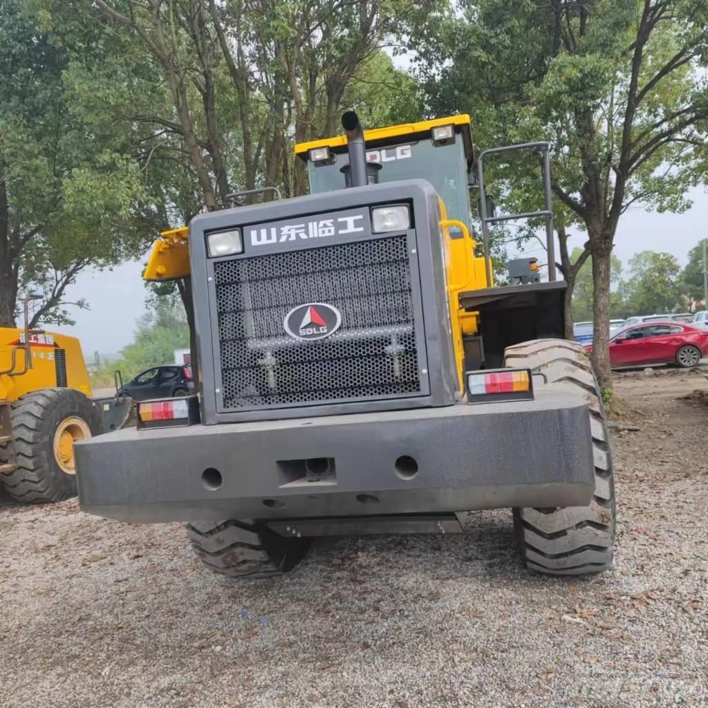 SDLG 956L Фронтальні навантажувачі