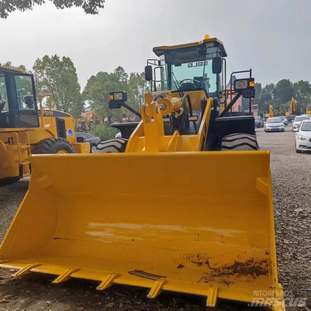 SDLG 956L Фронтальні навантажувачі