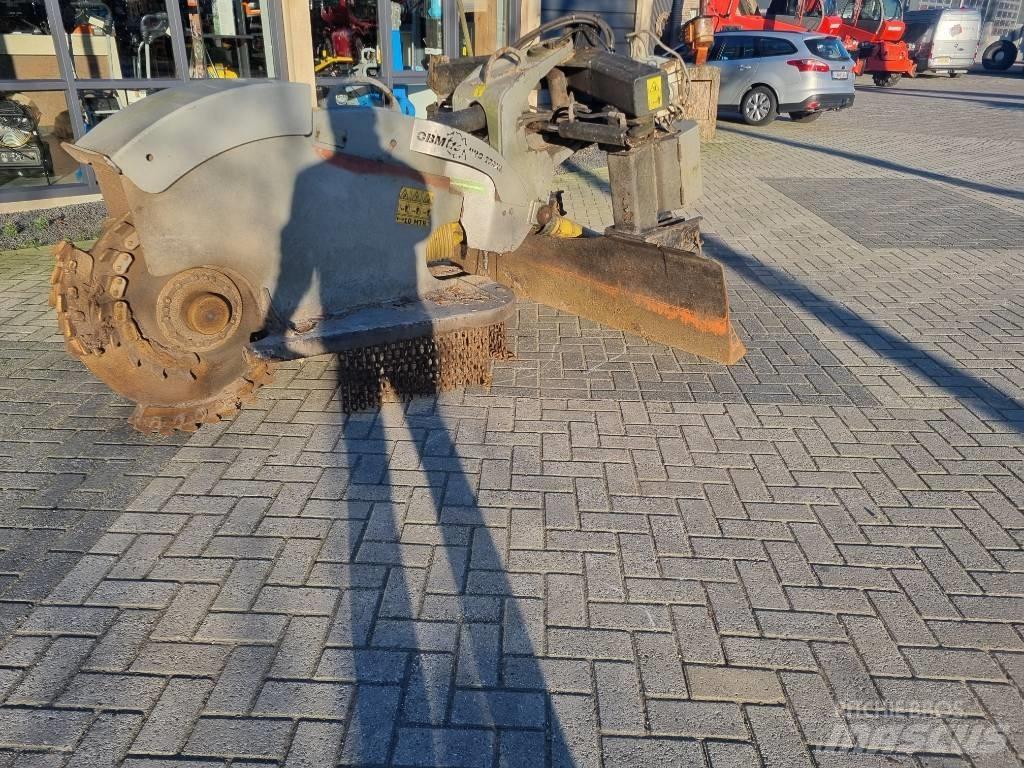  OBMTEC PRO 270XL Валочно-пакетувальні машини