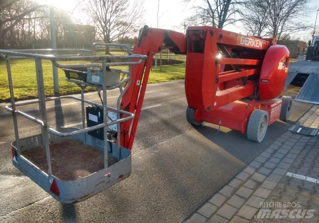 Manitou 150 AET JC Колінчаті підйомники