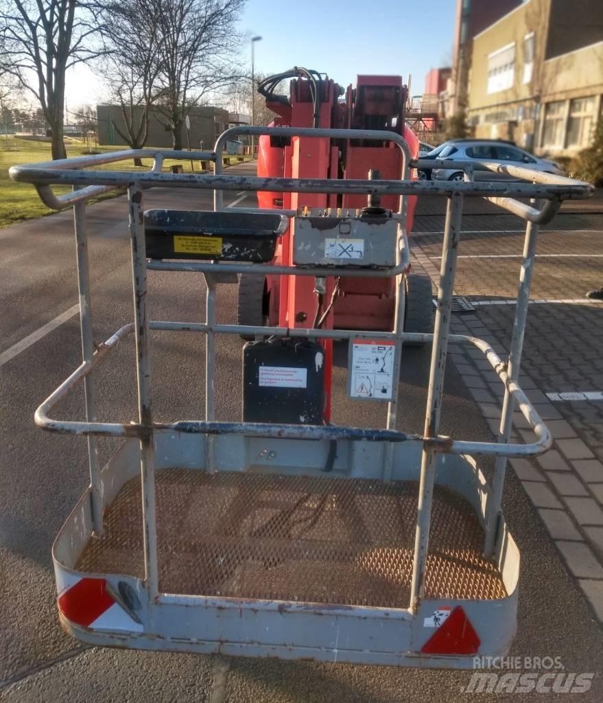 Manitou 150 AET JC Колінчаті підйомники
