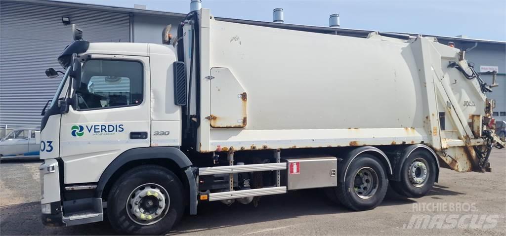 Volvo FM 330 Сміттєвози
