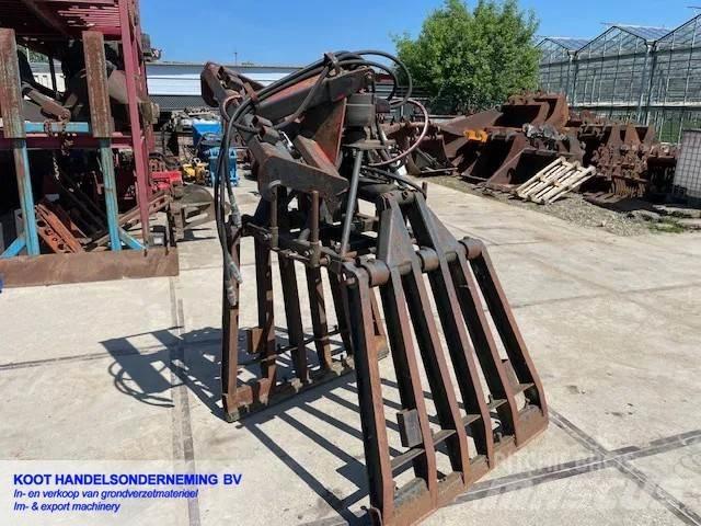 Beco HSK 1000 Інші захвати
