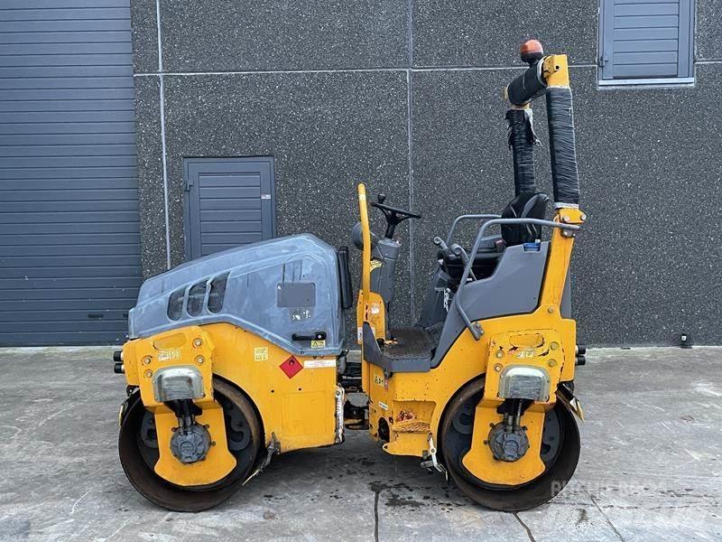 Hamm HD 12 VV Котки тротуарні