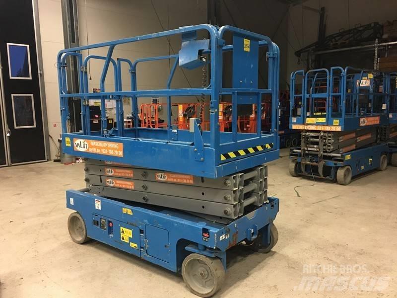 Genie GS2646 Підйомники-ножиці