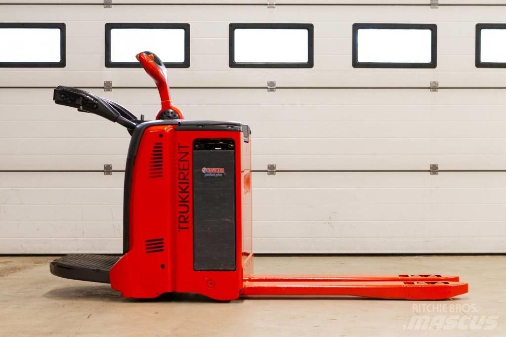Linde T 20 Штабелери