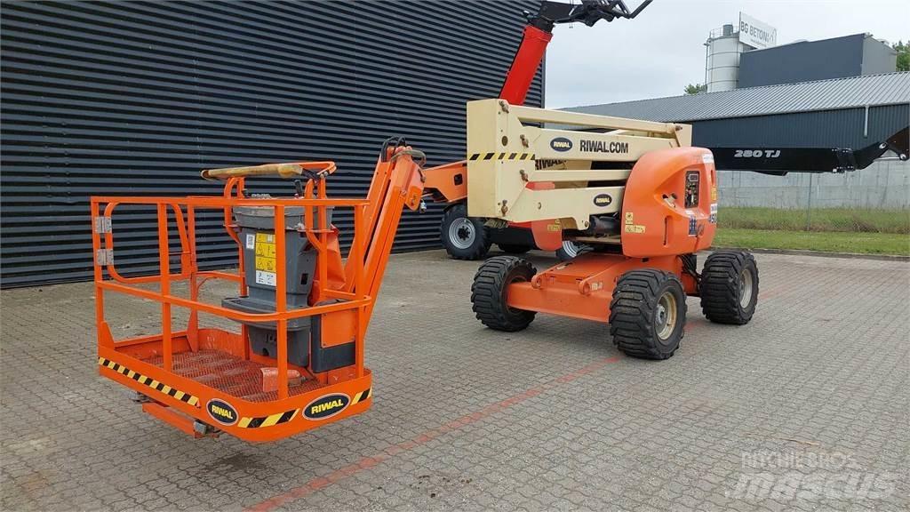 JLG 450AJ Колінчаті підйомники
