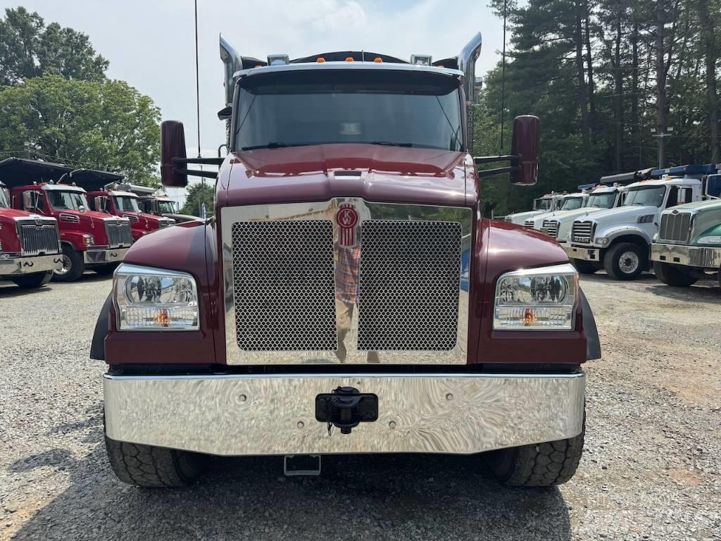 Kenworth T 880 Самоскиди