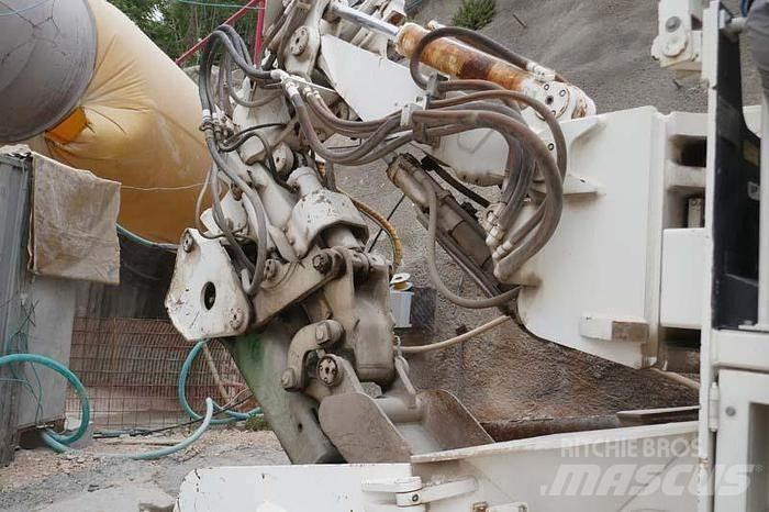 Schaeff ITC312 Свердлильні установки