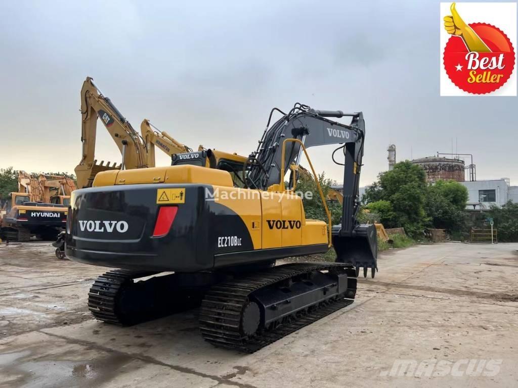 Volvo EC 210 B LC Гусеничні екскаватори