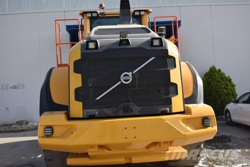 Volvo L 150 H Фронтальні навантажувачі
