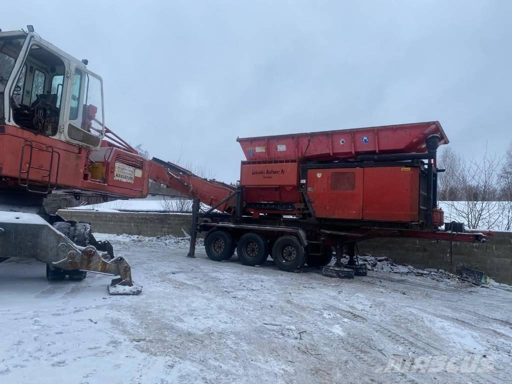 Hammel 850 D Складська техніка - Інші