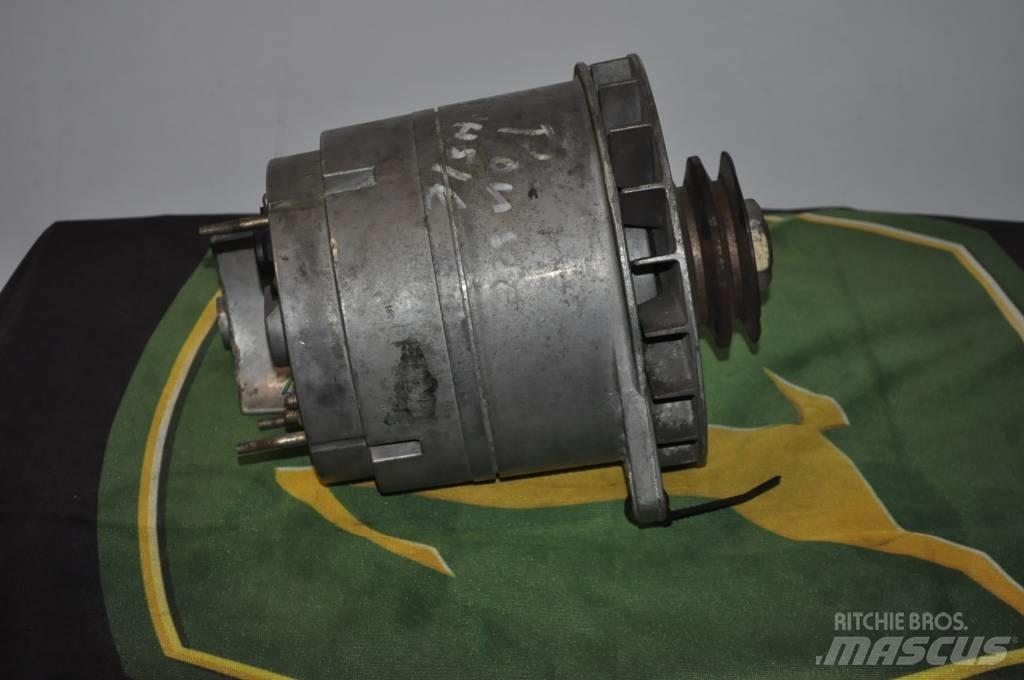 Ponsse Alternator Електроніка