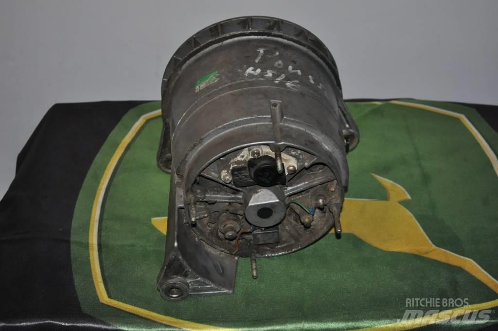 Ponsse Alternator Електроніка