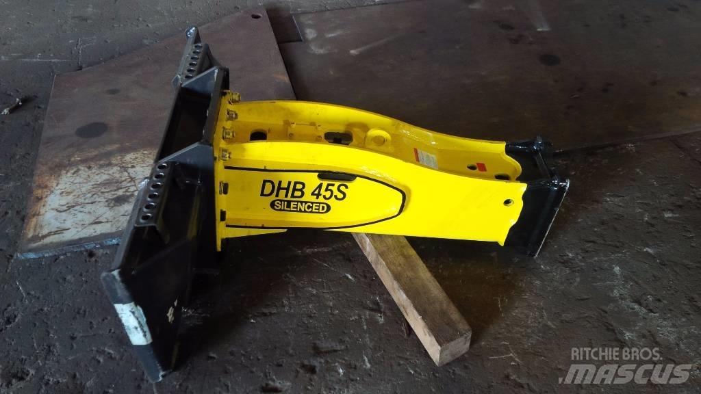 DHB 45S Плуги