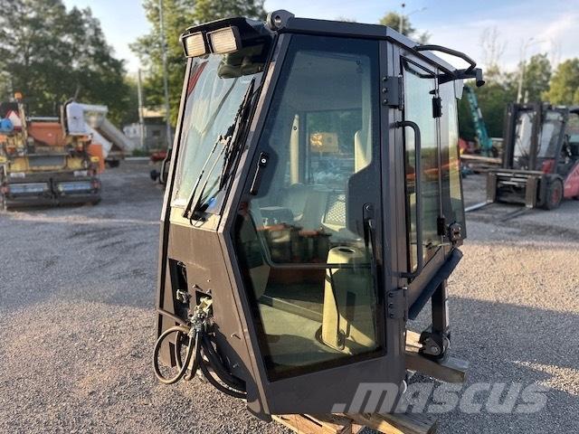 CASE D 1650 NEW CAB Гусеничні бульдозери