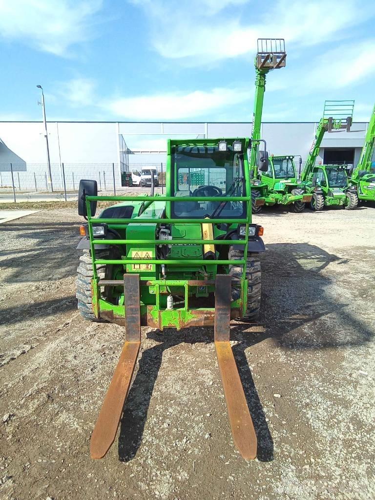 Merlo P 27.6 Plus Телескопічні навантажувачі