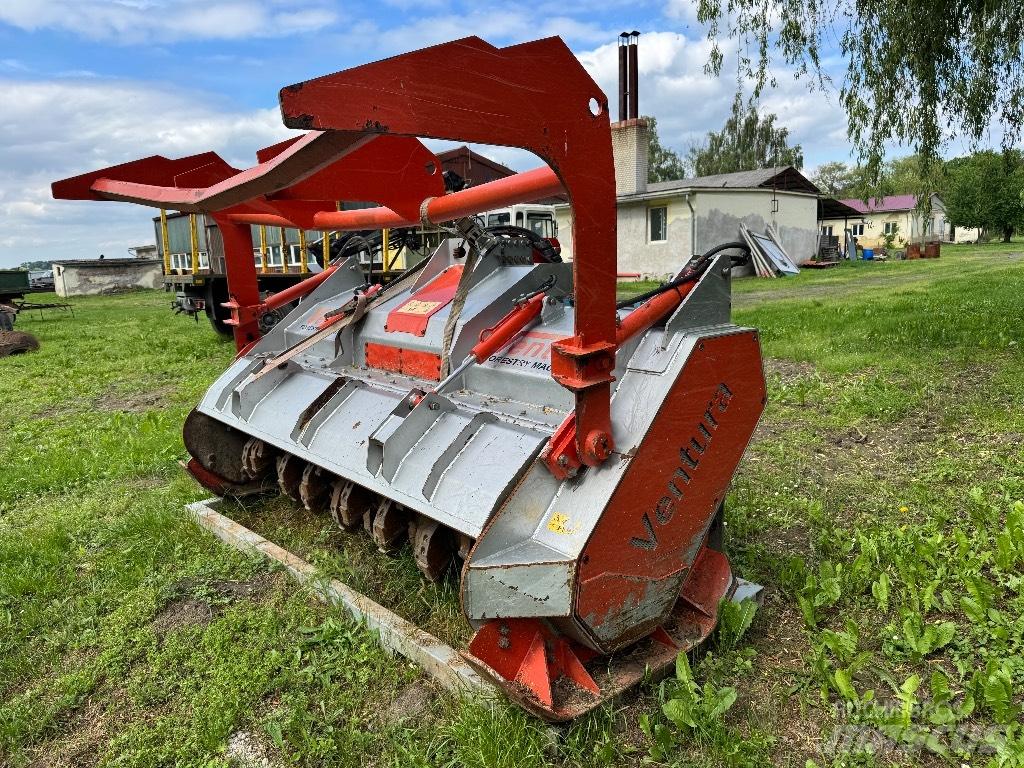 Ventura TFMF 250 Лісові мулчери