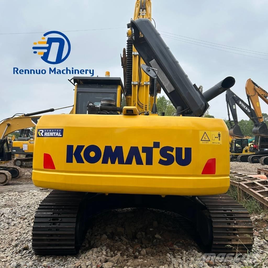 Komatsu PC 240 LC Гусеничні екскаватори