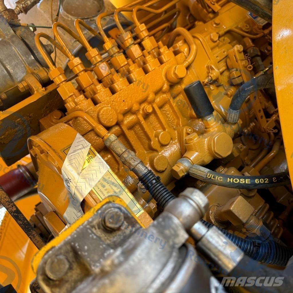 XCMG XS223J Грунтові котки