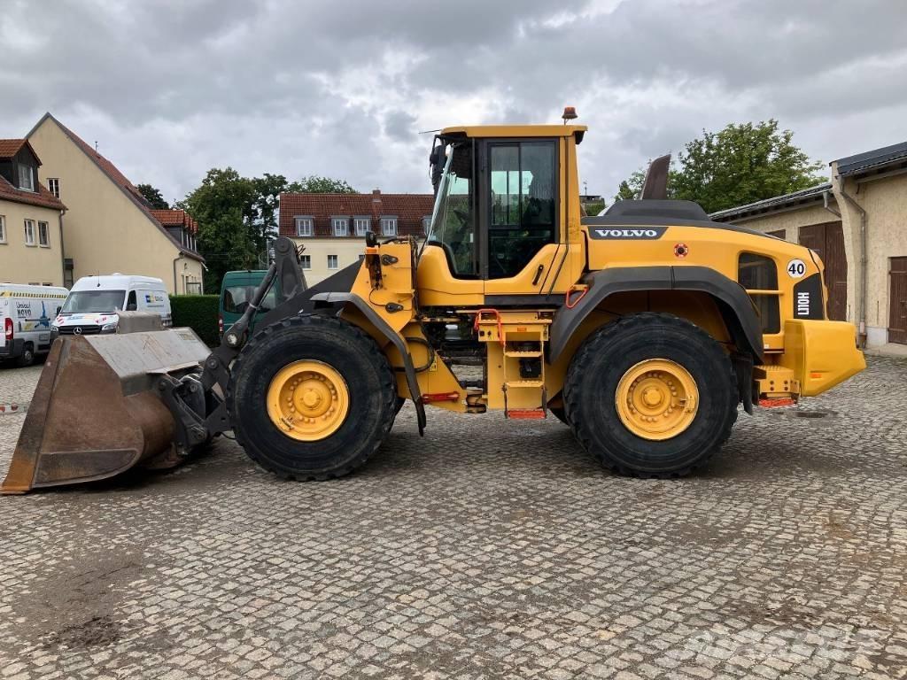 Volvo L 110 H Фронтальні навантажувачі