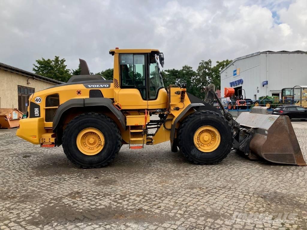 Volvo L 110 H Фронтальні навантажувачі