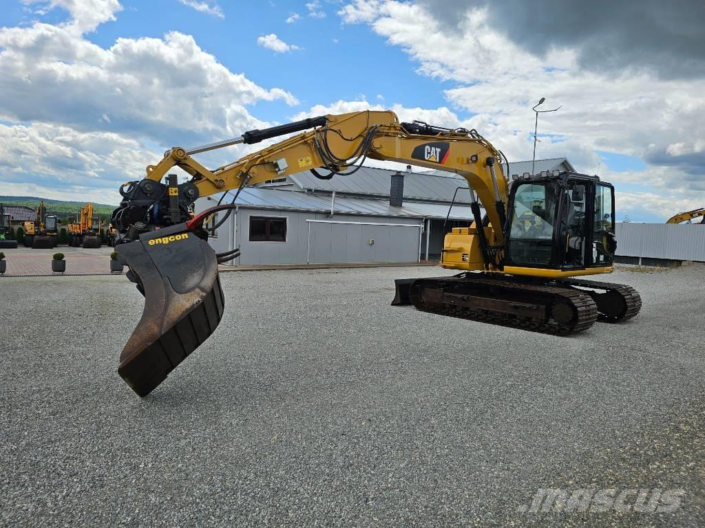 CAT 311 F LRR Гусеничні екскаватори