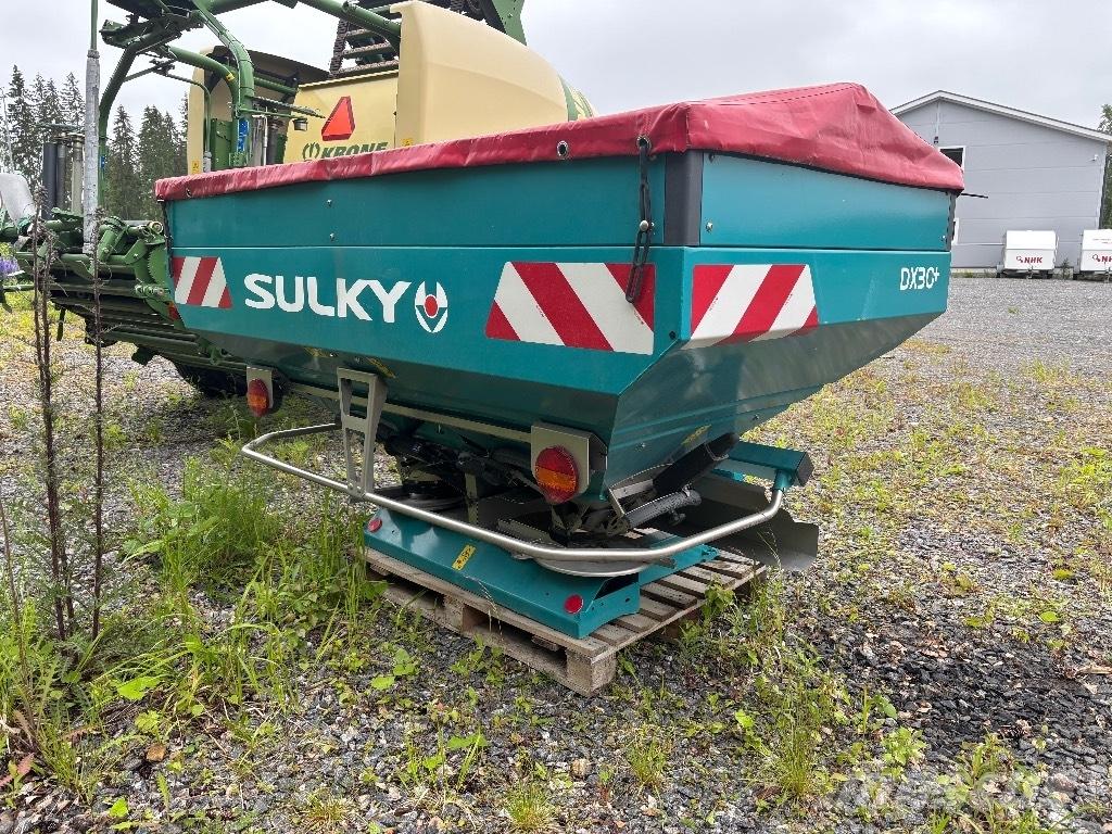Sulky DX 30+ Розсіювач мінеральних добрив