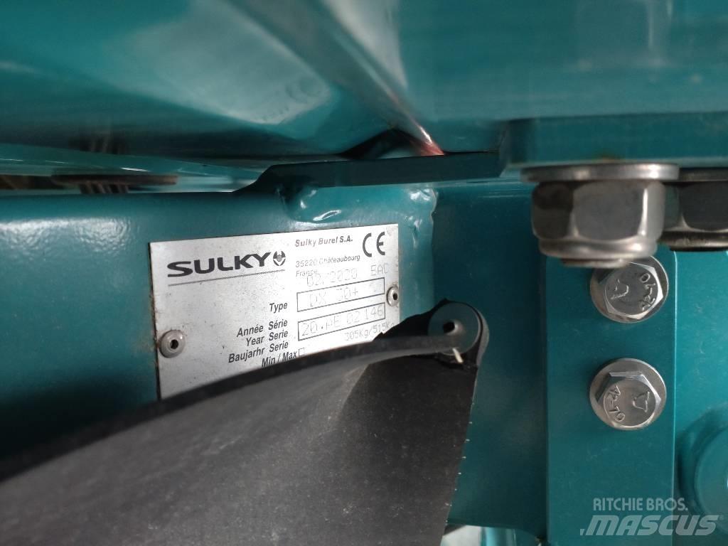 Sulky DX 30+ Розсіювач мінеральних добрив