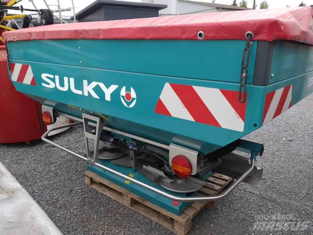 Sulky DX 30+ Розсіювач мінеральних добрив