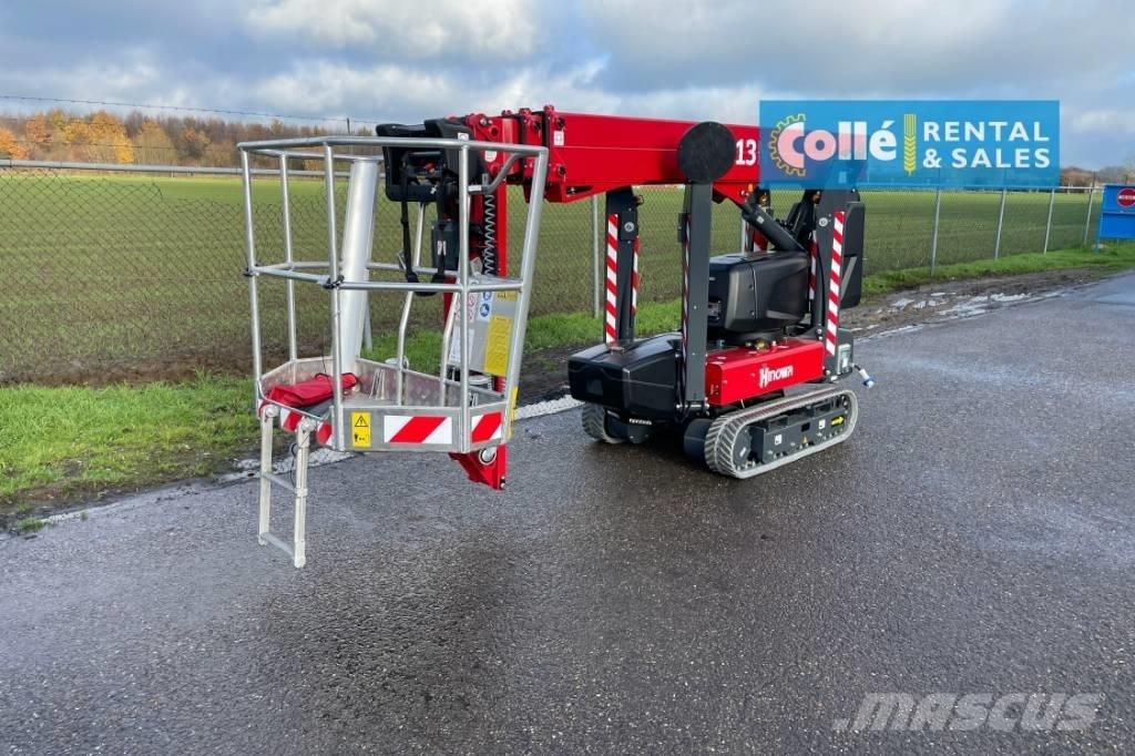 Hinowa TC13N | 2022 Інші підйомники і платформи