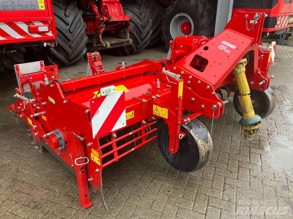 Grimme GF 400 Окучники для картоплі