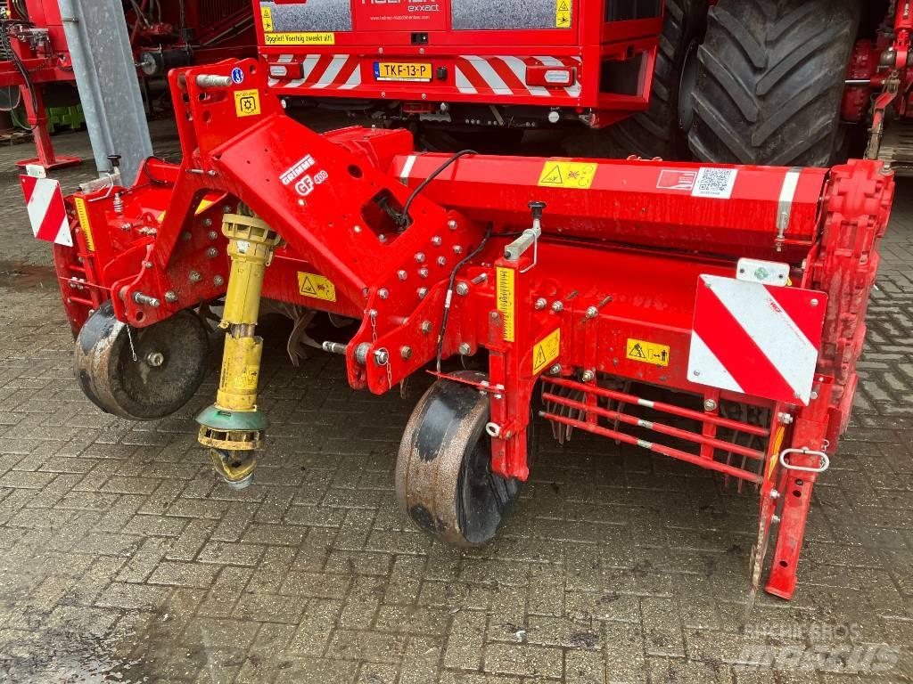 Grimme GF 400 Окучники для картоплі
