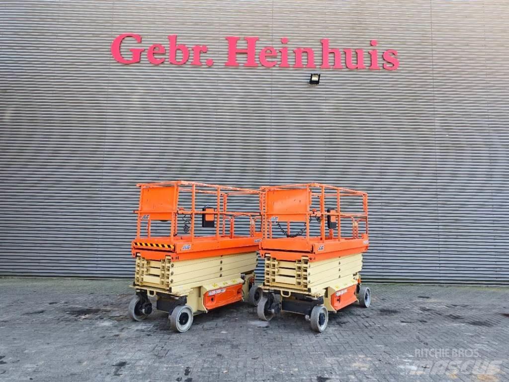 JLG 3246 ES Підйомники-ножиці