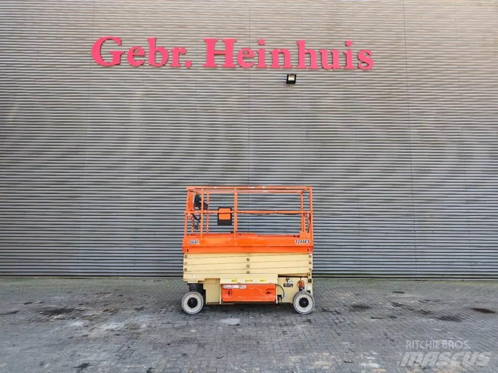 JLG 3246 ES Підйомники-ножиці