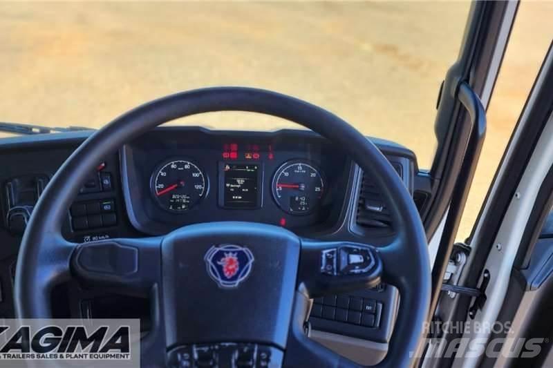 Scania G460 Вантажівки / спеціальні