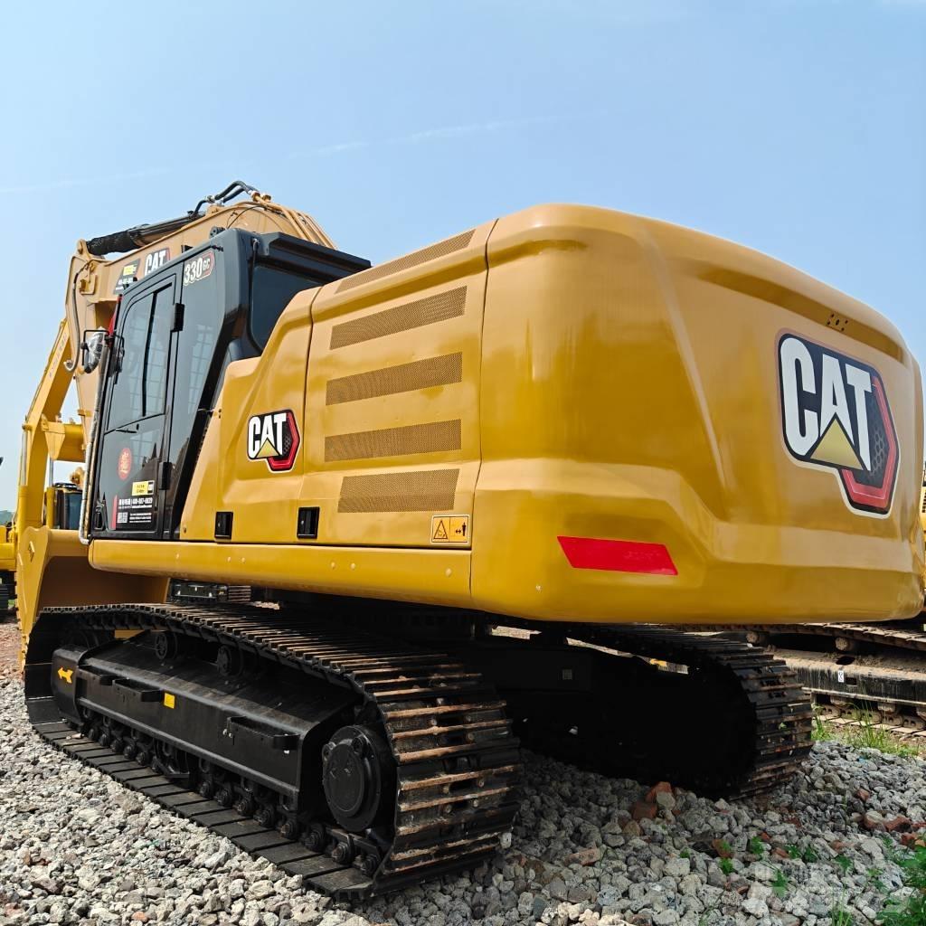 CAT 330GC Гусеничні екскаватори