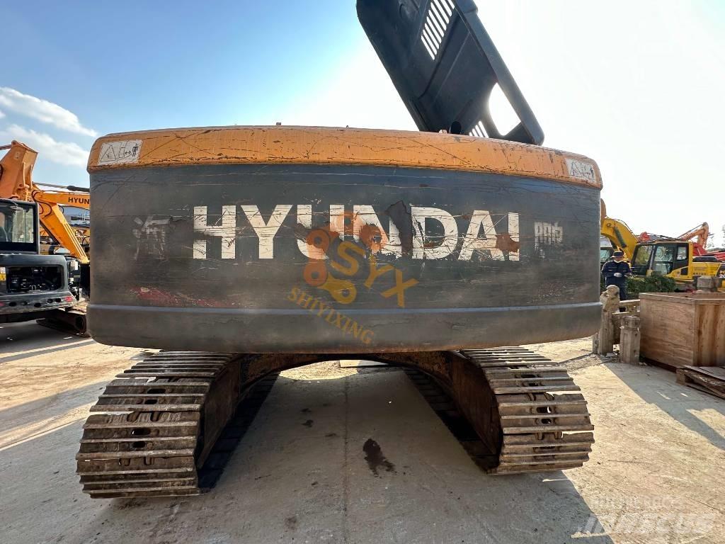 Hyundai R 225 -9 Гусеничні екскаватори