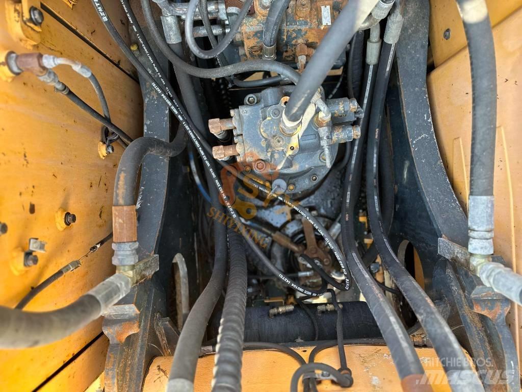 Hyundai R 225 -9 Гусеничні екскаватори