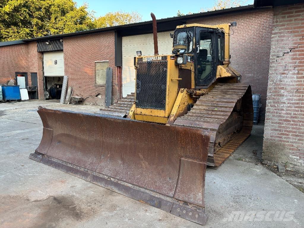 CAT D 6 M LGP Гусеничні бульдозери