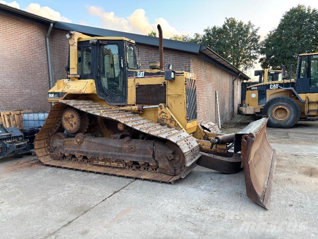 CAT D 6 M LGP Гусеничні бульдозери
