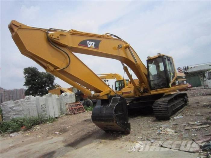 CAT 325 B Гусеничні екскаватори