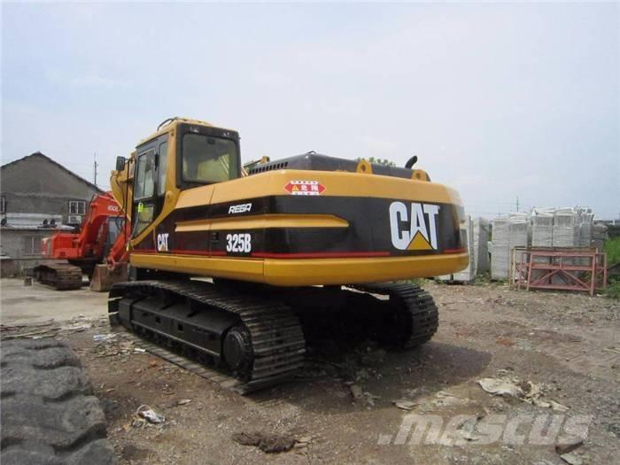 CAT 325 B Гусеничні екскаватори