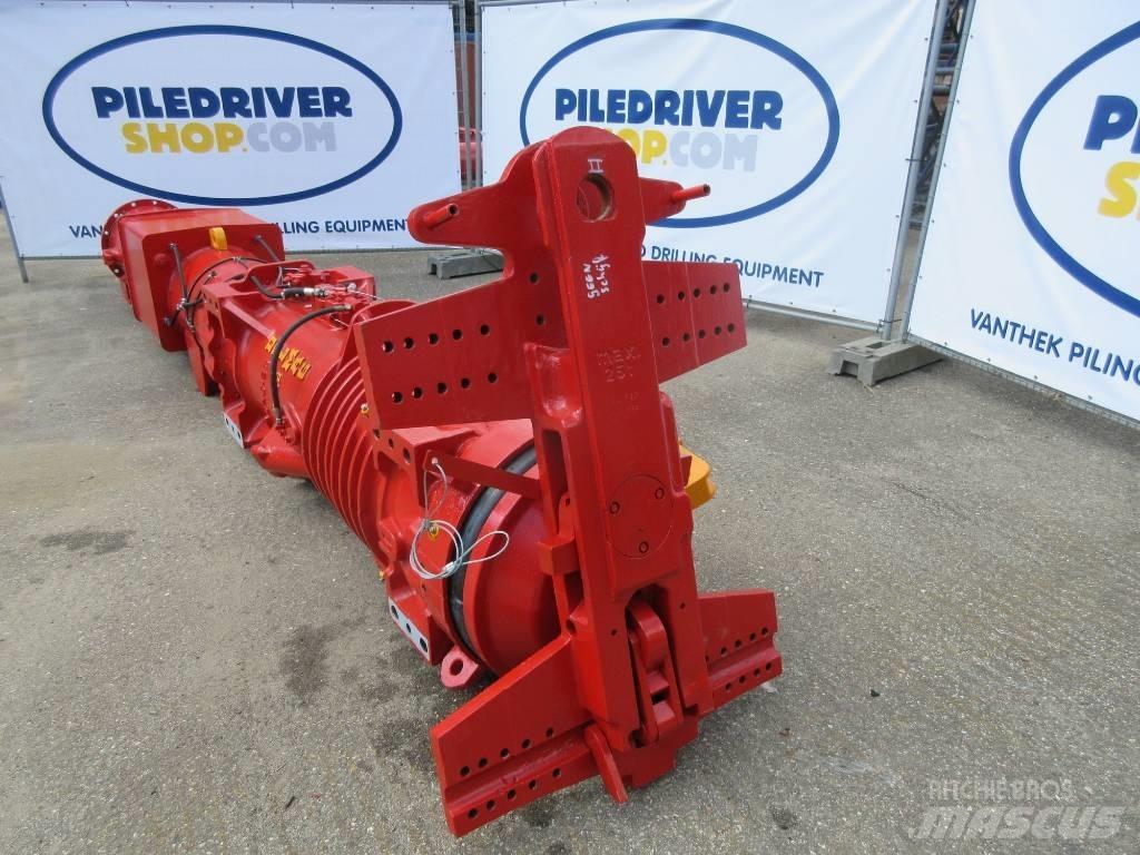 Delmag D46-32 Дизельні пальові молоти