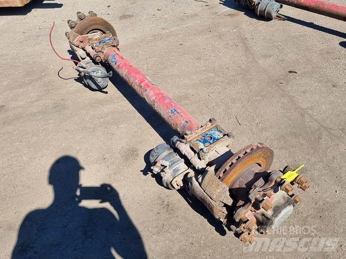  ROR LM/S9010/HMX Осі