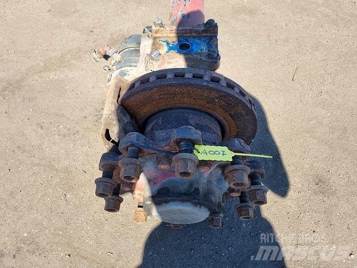  ROR LM/S9010/HMX Осі