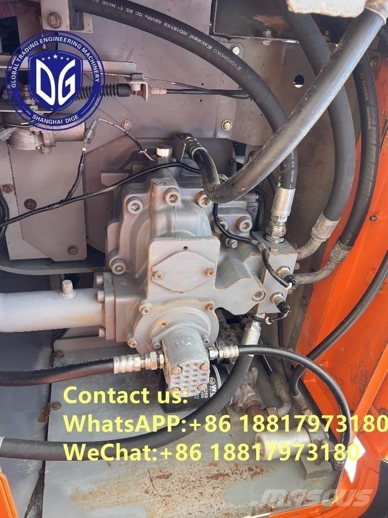Hitachi ZX 450 H Гусеничні екскаватори